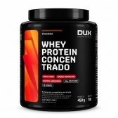 WHEY PROTEIN CONCENTRADO CHOCOLATE 450G DUX - Padrão
