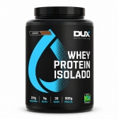WHEY PROTEIN ISOLADO COOKIES 900G DUX - Padrão