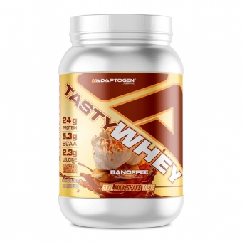 TASTY WHEY BANOFFE 900G