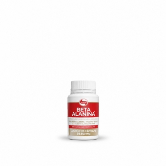 BETA ALANINA 120 CAPSULAS DE 500MG