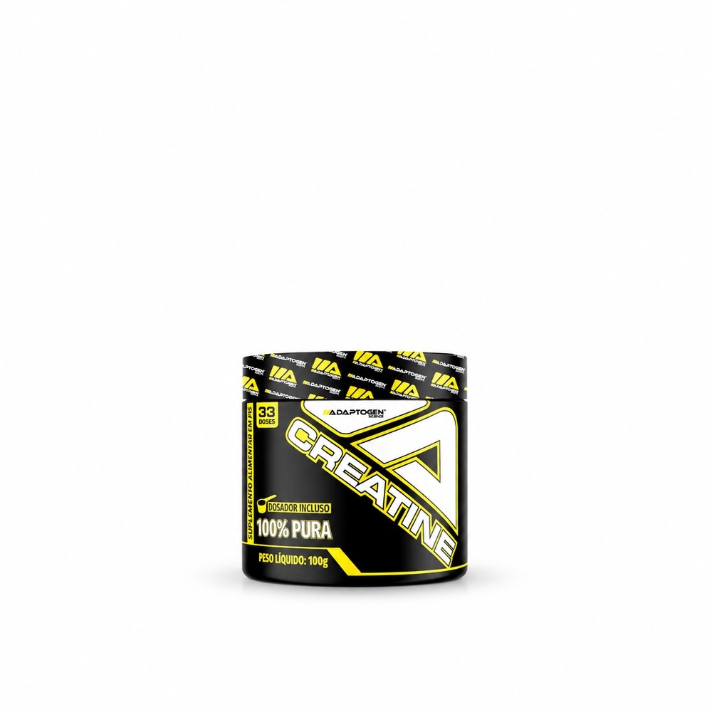 CREATINE 100G ADAPTOGEN - Padrão