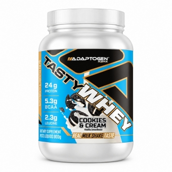 TASTY WHEY COOKIES CREAM 900G
