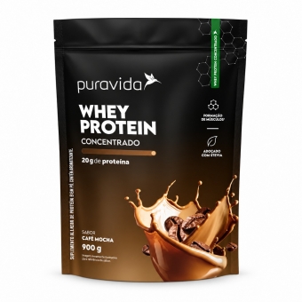 WHEY PROTEIN CAFE MOCHA WPC 900G
