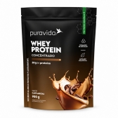 WHEY PROTEIN CAFE MOCHA WPC 900G - Padrão