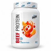 BEEF PROTEIN LARANJA COM ACEROLA 900G SHARK - Padrão