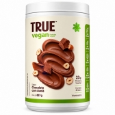 TRUE VEGAN CHOCOLATE COM AVELA 837G TRUE SOURCE - Padrão