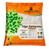 TRIGO SARRACENO MOINHO DE PEDRA 500G - Padrão