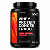 WHEY PROTEIN CONCENTRADO BAUNILHA 900G DUX - Padrão